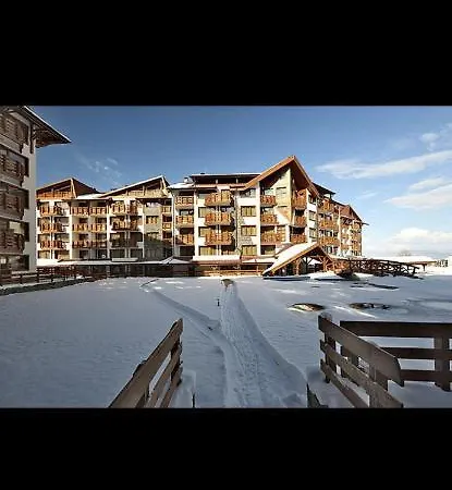 At Belvedere Апартамент Банско